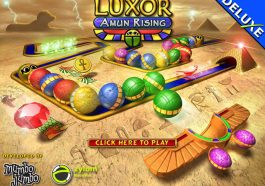 Luxor Amun Rising on Steam