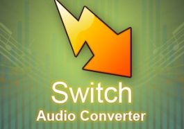 Switch Audio File Converter Crack 9.21 License Key Download
