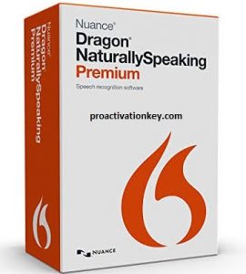 Dragon Naturally Speaking 15.60.200 Crack with Serial Key 2021 [Latest]