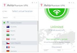 Avira Phantom VPN Pro 2.37.3.21018 Crack + Key Full [2022]