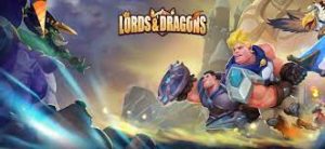 Lords & Dragons Dungeon Raid MOD APK Crack download 2022