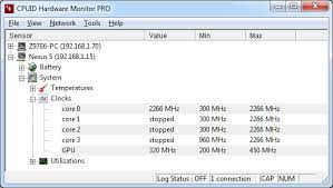 CPUID HWMonitor Pro 1.46 Crack With License Key 2022