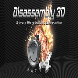 DISASSEMBLY 3D PC VERSION GAME FREE DOWNLOAD 2022