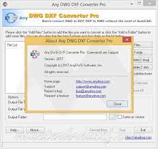 Any DWG DXF Converter 2022 Crack Free + Registration Key Full Latest