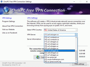 ChrisPC Free VPN Connection Crack 2.19.30 + Download Free [Latest]
