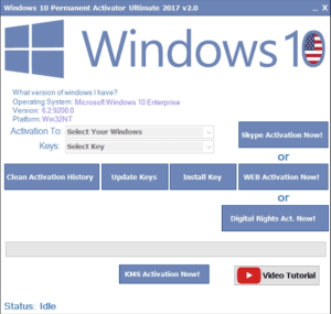 Windows 10 Activator 2022 Free Download Full Version [Latest]