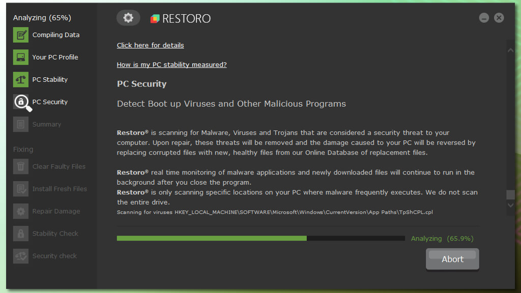 Restoro Restoro Crack With License Key Free Download 2022