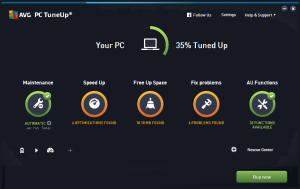 AVG PC TuneUp 22.8.3250 Crack With Torrent Free Download