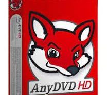 AnyDVD HD v8.6.3.0 Crack With Registration Codes Free Download