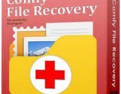 Comfy File Recovery 6.62 Crack 2023 + Product Key Free Download